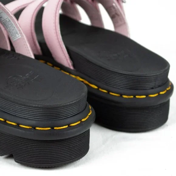 Dr. Martens Blaire Slide Sandal 8 - Picture 7 of 11